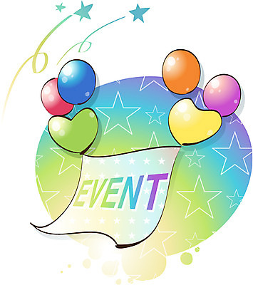 EPS 아이콘 이벤트 사람없음 현수막 하트 오브젝트 풍선 2D아이콘 모양 파일형식 벡터