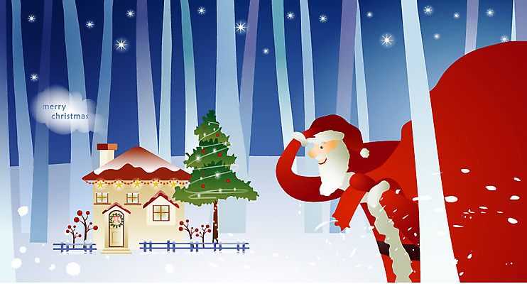 EPS 나무 계절 기념일 할아버지 노년 남자 종교 크리스마스 겨울 일러스트 주택 선물 한명 사람 야외 장식 크리스마스트리 산타클로스 눈 야간 숲 전나무 남자만 남자한명만 성인남자만 성인한명만 성인남자한명만 노인만 성인만 노인남자만 노인남자한명만 국내일러스트 자연요소 식물 1 날씨 이벤트 성인 건물 파일형식 벡터