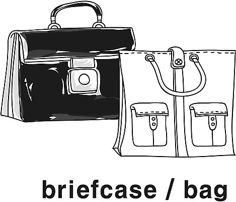 EPS 아이콘 영어 서류가방 가방 흑백 영어교육 사람없음 단어 라인아이콘 남성용 2D아이콘 문자 잡화 교육 촬영기법 파일형식 벡터