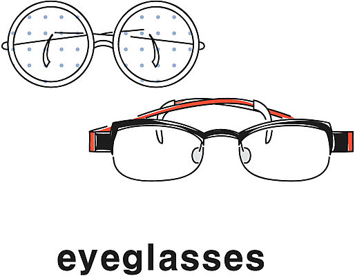 EPS 아이콘 영어 안경 영어교육 사람없음 단어 라인아이콘 뿔테안경 안경테 2D아이콘 문자 잡화 교육 파일형식 벡터