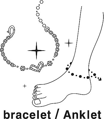 EPS 아이콘 영어 장신구 팔찌 발 흑백 영어교육 사람없음 단어 보석 라인아이콘 발찌 발톱 2D아이콘 문자 교육 촬영기법 신체부위 광석 파일형식 벡터