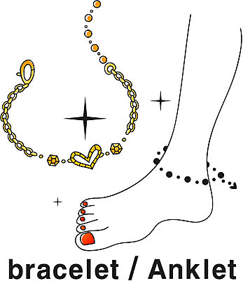 EPS 아이콘 영어 장신구 팔찌 발 영어교육 사람없음 단어 보석 라인아이콘 발찌 발톱 2D아이콘 문자 교육 신체부위 광석 파일형식 벡터