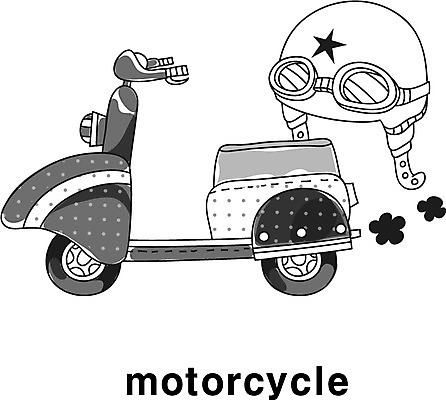 EPS 아이콘 영어 육상교통 스포츠 레저 흑백 영어교육 사람없음 단어 스쿠터 오토바이 헬멧 라인아이콘 미니바이크 2D아이콘 문자 교육 교통수단 촬영기법 바이크 보호장비 파일형식 벡터