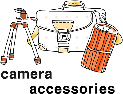 EPS 아이콘 영어 영어교육 사람없음 단어 전자제품 카메라 디지털 가전제품 라인아이콘 전자 삼각대 촬영장비 카메라가방 2D아이콘 문자 교육 가방 도구 파일형식 벡터