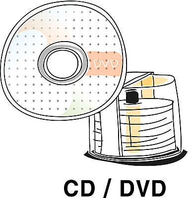 EPS 아이콘 영어 영어교육 사람없음 단어 전자제품 디지털 가전제품 CD 라인아이콘 전자 비디오 DVD 브이티알 2D아이콘 문자 교육 파일형식 벡터