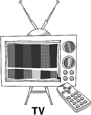 EPS 아이콘 영어 흑백 안테나 영어교육 사람없음 단어 전자제품 디지털 텔레비전 가전제품 리모컨 라인아이콘 전자 대형가전 2D아이콘 문자 교육 통신 촬영기법 파일형식 벡터