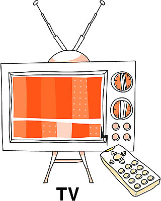 EPS 아이콘 영어 안테나 영어교육 사람없음 단어 전자제품 디지털 텔레비전 가전제품 리모컨 라인아이콘 전자 대형가전 2D아이콘 문자 교육 통신 파일형식 벡터