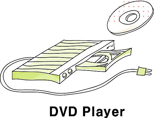 EPS 아이콘 영어 영어교육 사람없음 단어 전자제품 디지털 가전제품 CD 라인아이콘 전자 비디오 DVD 대형가전 브이티알 2D아이콘 문자 교육 파일형식 벡터