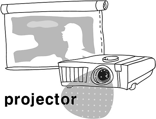 EPS 아이콘 영어 흑백 영어교육 사람없음 단어 전자제품 디지털 스크린 가전제품 라인아이콘 전자 영상 대형가전 프로젝터 2D아이콘 문자 교육 촬영기법 파일형식 벡터