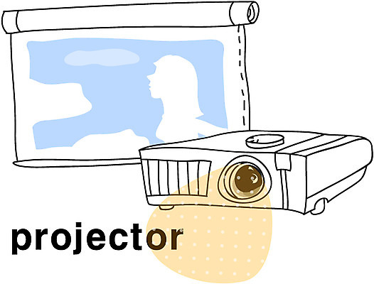 EPS 아이콘 영어 영어교육 사람없음 단어 전자제품 디지털 스크린 가전제품 라인아이콘 전자 영상 대형가전 프로젝터 2D아이콘 문자 교육 파일형식 벡터