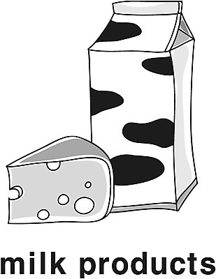 EPS 아이콘 영어 음료 음식 치즈 유제품 흑백 영어교육 사람없음 단어 우유 라인아이콘 2D아이콘 문자 교육 촬영기법 파일형식 벡터