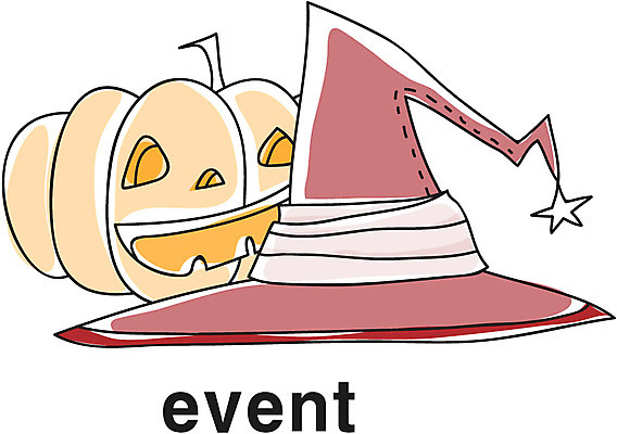 EPS 아이콘 모자 영어 호박 영어교육 이벤트 취미 사람없음 단어 파티 고깔모자 할로윈 라인아이콘 마녀모자 2D아이콘 문자 모자_잡화 잡화 교육 채소 파일형식 벡터