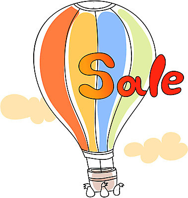 EPS 구름 아이콘 항공교통 하늘 사람없음 쇼핑 세일 기구 열기구 라인아이콘 2D아이콘 자연요소 교통수단 파일형식 벡터