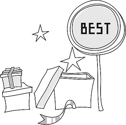 EPS 아이콘 별 리본 선물 사람없음 선물상자 쇼핑 최고 표지판 라인아이콘 오브젝트 2D아이콘 자연요소 알림판 상자 파일형식 벡터