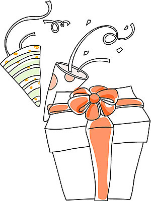 EPS 아이콘 리본 폭죽 선물 사람없음 선물상자 쇼핑 세일 라인아이콘 오브젝트 2D아이콘 상자 파일형식 벡터