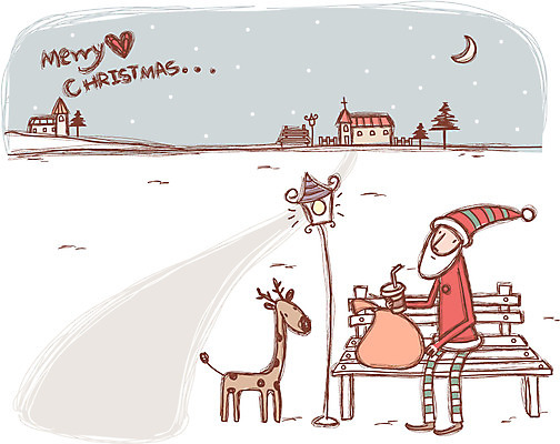 EPS 동물 계절 공공시설 기념일 남자 별 종교 커피 40대 중년 50대 크리스마스 겨울 가로등 벤치 일러스트 상상 사슴 휴식 조명 선물 한명 사람 성인 야외 빛 산타클로스 마을 꿈 루돌프 야간 배송 보따리 남자만 남자한명만 성인남자만 성인한명만 성인남자한명만 중년만 중년남자만 중년남자한명만 성인만 국내일러스트 자연요소 1 음료 컨셉 의자 포유류 이벤트 시설 파일형식 벡터