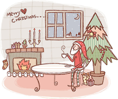 EPS 계절 기념일 남자 종교 커피 40대 중년 50대 크리스마스 겨울 거실 의자 일러스트 창문 상상 탁자 휴식 실내 한명 사람 성인 크리스마스트리 산타클로스 꿈 야간 벽난로 남자만 남자한명만 성인남자만 성인한명만 성인남자한명만 중년만 중년남자만 중년남자한명만 성인만 국내일러스트 자연요소 1 음료 가구 컨셉 이벤트 내부 파일형식 벡터