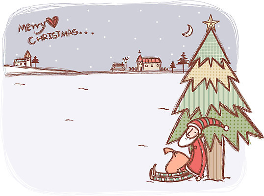 EPS 나무 계절 기념일 남자 종교 40대 중년 50대 크리스마스 겨울 일러스트 상상 한명 사람 성인 야외 산타클로스 마을 꿈 눈 야간 배송 남자만 남자한명만 성인남자만 성인한명만 성인남자한명만 중년만 중년남자만 중년남자한명만 성인만 국내일러스트 자연요소 식물 1 날씨 이벤트 파일형식 벡터