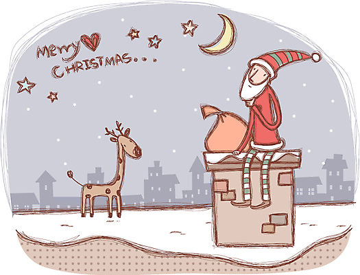 EPS 동물 계절 기념일 남자 별 종교 40대 중년 50대 크리스마스 겨울 일러스트 상상 사슴 굴뚝 선물 한명 사람 성인 야외 산타클로스 꿈 루돌프 눈 야간 초승달 보따리 남자만 남자한명만 성인남자만 성인한명만 성인남자한명만 중년만 중년남자만 중년남자한명만 성인만 국내일러스트 자연요소 1 포유류 날씨 이벤트 달 파일형식 벡터