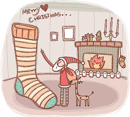 EPS 동물 계절 기념일 남자 종교 40대 중년 50대 크리스마스 겨울 거실 일러스트 상상 사슴 양말 실내 선물 한명 사람 성인 산타클로스 꿈 루돌프 배송 벽난로 남자만 남자한명만 성인남자만 성인한명만 성인남자한명만 중년만 중년남자만 중년남자한명만 성인만 국내일러스트 1 포유류 이벤트 내부 파일형식 벡터