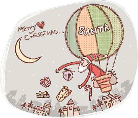 EPS 계절 기념일 남자 종교 40대 중년 50대 크리스마스 겨울 일러스트 상상 선물 한명 사람 성인 야외 산타클로스 마을 꿈 달 열기구 눈 도시 야간 초승달 남자만 남자한명만 성인남자만 성인한명만 성인남자한명만 중년만 중년남자만 중년남자한명만 성인만 국내일러스트 자연요소 1 항공교통 날씨 이벤트 파일형식 벡터