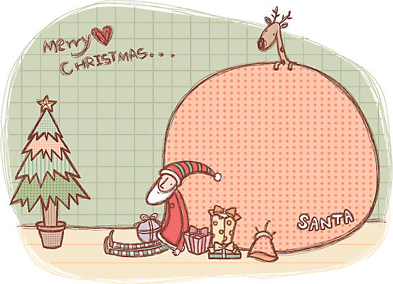 EPS 동물 계절 기념일 남자 종교 40대 중년 50대 크리스마스 겨울 일러스트 상상 사슴 실내 선물 한명 사람 성인 크리스마스트리 산타클로스 꿈 루돌프 보따리 남자만 남자한명만 성인남자만 성인한명만 성인남자한명만 중년만 중년남자만 중년남자한명만 성인만 국내일러스트 1 포유류 이벤트 내부 파일형식 벡터