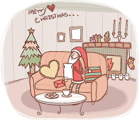 EPS 계절 기념일 남자 종교 커피 40대 중년 50대 크리스마스 겨울 거실 일러스트 상상 실내 선물 한명 사람 성인 소파 크리스마스트리 산타클로스 꿈 편지 벽난로 남자만 남자한명만 성인남자만 성인한명만 성인남자한명만 중년만 중년남자만 중년남자한명만 성인만 국내일러스트 1 음료 의자 이벤트 내부 파일형식 벡터