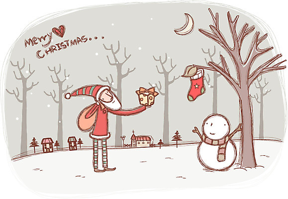 EPS 나무 계절 기념일 남자 종교 40대 중년 50대 크리스마스 겨울 일러스트 상상 눈사람 양말 주택 선물 한명 사람 성인 야외 산타클로스 마을 꿈 달 눈 야간 남자만 남자한명만 성인남자만 성인한명만 성인남자한명만 중년만 중년남자만 중년남자한명만 성인만 국내일러스트 자연요소 식물 1 날씨 이벤트 건물 파일형식 벡터