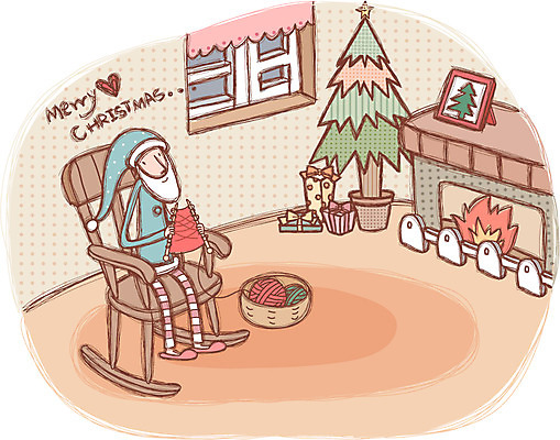 EPS 계절 기념일 남자 종교 40대 중년 50대 크리스마스 겨울 거실 일러스트 상상 휴식 주택 실내 선물 한명 사람 성인 크리스마스트리 산타클로스 꿈 뜨개질 털실 편안함 벽난로 안락의자 남자만 남자한명만 성인남자만 성인한명만 성인남자한명만 중년만 중년남자만 중년남자한명만 성인만 국내일러스트 1 컨셉 의자 이벤트 취미 내부 건물 감각 실 파일형식 벡터