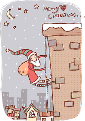 EPS 계절 기념일 남자 별 종교 줄 벽 40대 중년 50대 크리스마스 겨울 일러스트 상상 주택 굴뚝 선물 한명 사람 빌딩 성인 야외 건물 산타클로스 마을 꿈 달 눈 야간 남자만 남자한명만 성인남자만 성인한명만 성인남자한명만 중년만 중년남자만 중년남자한명만 성인만 국내일러스트 자연요소 1 건축물 날씨 이벤트 파일형식 벡터