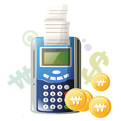 EPS 아이콘 사람없음 금융 경제 쇼핑 통신기기 스위티아이콘 카드단말기 현금영수증 2D아이콘 통신 기계 영수증 단말기 파일형식 벡터