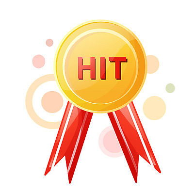 EPS 아이콘 사람없음 쇼핑 메달 오브젝트 스위티아이콘 베스트셀러 뺏지 훈장 히트 2D아이콘 상_상패 파일형식 벡터