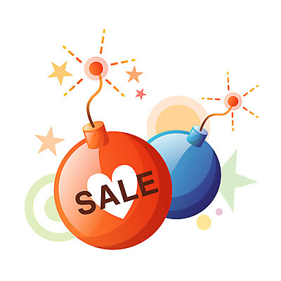 EPS 아이콘 무기 사람없음 쇼핑 세일 폭탄 스위티아이콘 폭탄세일 2D아이콘 폭발물 파일형식 벡터