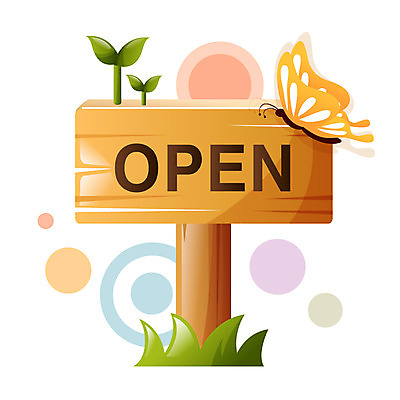 EPS 아이콘 나비 사람없음 쇼핑 새싹 팻말 표지판 오픈 오브젝트 스위티아이콘 2D아이콘 식물 곤충 프레임 알림판 파일형식 벡터