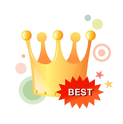 EPS 아이콘 왕관 사람없음 쇼핑 최고 오브젝트 스위티아이콘 베스트셀러 2D아이콘 파일형식 벡터