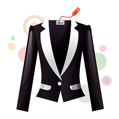 EPS 아이콘 옷 상의 사람없음 쇼핑 꼬리표 재킷 스위티아이콘 2D아이콘 라벨 외투 파일형식 벡터