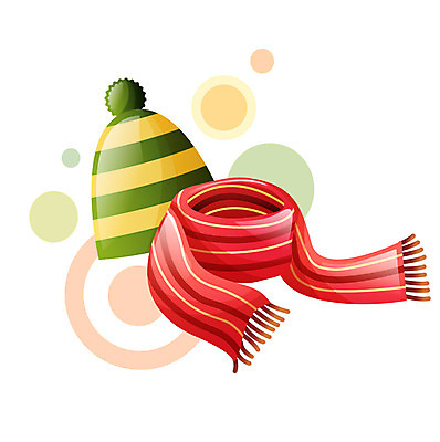 EPS 아이콘 모자 잡화 털모자 사람없음 쇼핑 목도리 스위티아이콘 방한용품 2D아이콘 모자_잡화 오브젝트 파일형식 벡터