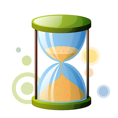 EPS 아이콘 시계 생활용품 비즈니스 사람없음 시간 모래시계 스위티아이콘 2D아이콘 모래 오브젝트 파일형식 벡터