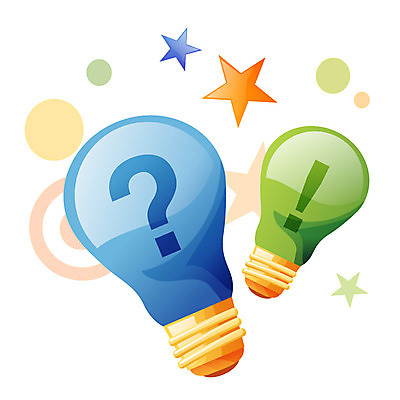 EPS 아이콘 교육 생활용품 전구 사람없음 물음표 느낌표 질문 스위티아이콘 2D아이콘 기호 오브젝트 파일형식 벡터