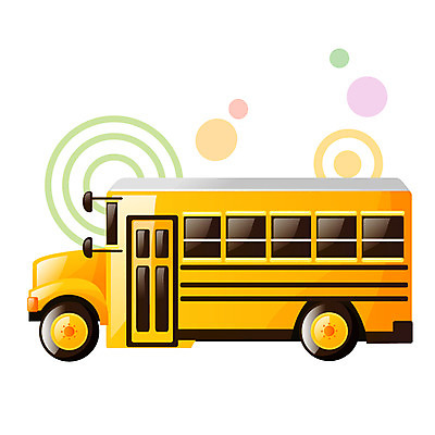 EPS 아이콘 교육 육상교통 한대 버스 사람없음 운송업 스쿨버스 스위티아이콘 2D아이콘 1 산업 교통수단 대중교통 파일형식 벡터