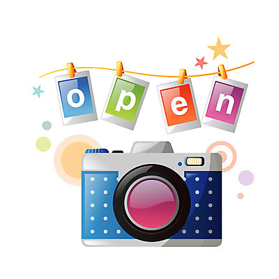 EPS 아이콘 교육 선물 이벤트 사람없음 전자제품 카메라 가전제품 오픈 스위티아이콘 2D아이콘 파일형식 벡터