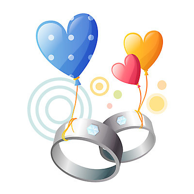 EPS 아이콘 잡화 기념일 장신구 사랑 이벤트 사람없음 반지 보석 커플반지 스위티아이콘 하트풍선 풍선 2D아이콘 감정 하트 광석 파일형식 벡터