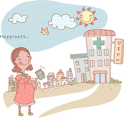 EPS 주간 구름 라이프스타일 여자 행복 일러스트 조류 병원 한명 사람 빌딩 20대 성인 야외 건물 태양 건강관리 임산부 임신 외출 산부인과 산모수첩 정기검진 여자만 여자한명만 성인여자만 청년만 청년여자만 성인한명만 청년여자한명만 성인여자한명만 성인만 국내일러스트 자연요소 동물 1 건축물 감정 의학 건강 관리 청년 생활 다이어리 진료 파일형식 벡터