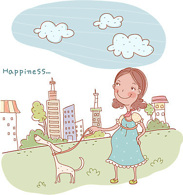 EPS 주간 구름 라이프스타일 여자 행복 반려견 일러스트 한명 사람 빌딩 20대 성인 야외 건물 운동 건강관리 산책 임산부 임신 개 강아지 외출 여자만 여자한명만 성인여자만 청년만 청년여자만 성인한명만 청년여자한명만 성인여자한명만 성인만 국내일러스트 자연요소 1 건축물 감정 포유류 휴식 건강 관리 청년 생활 반려동물 파일형식 벡터