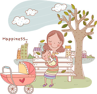 EPS 나무 구름 라이프스타일 공원 공공시설 여자 남자 행복 벤치 일러스트 엄마 사람 빌딩 두명 건물 소풍 임신 육아 아기 외출 유모차 분유 국내일러스트 자연요소 식물 건축물 감정 의자 가족 생활 야외활동 아기용품 시설 파일형식 벡터