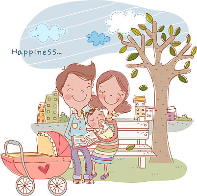 EPS 주간 나무 라이프스타일 공원 공공시설 여자 남자 행복 벤치 일러스트 가족 사람 빌딩 야외 건물 세명 독서 소풍 임신 육아 아기 유모차 분유 국내일러스트 자연요소 식물 건축물 감정 의자 관계 생활 야외활동 아기용품 시설 파일형식 벡터