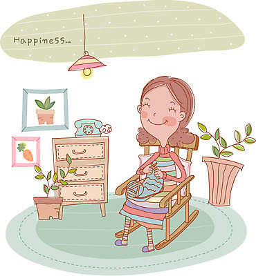 EPS 라이프스타일 여자 행복 화분 거실 일러스트 실내 한명 사람 20대 성인 취미 임산부 임신 뜨개질 태교 흔들의자 여자만 여자한명만 성인여자만 청년만 청년여자만 성인한명만 청년여자한명만 성인여자한명만 성인만 국내일러스트 1 감정 의자 청년 내부 생활 파일형식 벡터