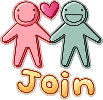 EPS 아이콘 큐티아이콘 사람없음 홈페이지 하트 가입 회원가입 2D아이콘 모양 파일형식 벡터