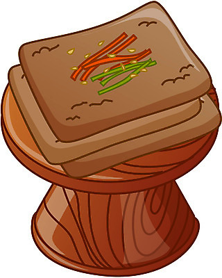 EPS 아이콘 명절 한식 음식 큐티아이콘 한국 사람없음 하이앵글 설날 전 제사 제사상 제사음식 목기 소고기전 2D아이콘 전통 기념일 아시아 뷰포인트 전통음식 전통의례 파일형식 벡터