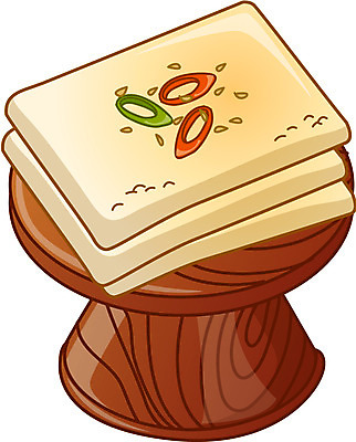 EPS 아이콘 명절 음식 식재료 콩 큐티아이콘 한국 사람없음 하이앵글 설날 전 제사 두부 제사상 제사음식 두부전 목기 2D아이콘 전통 기념일 아시아 뷰포인트 곡류 전통음식 전통의례 파일형식 벡터